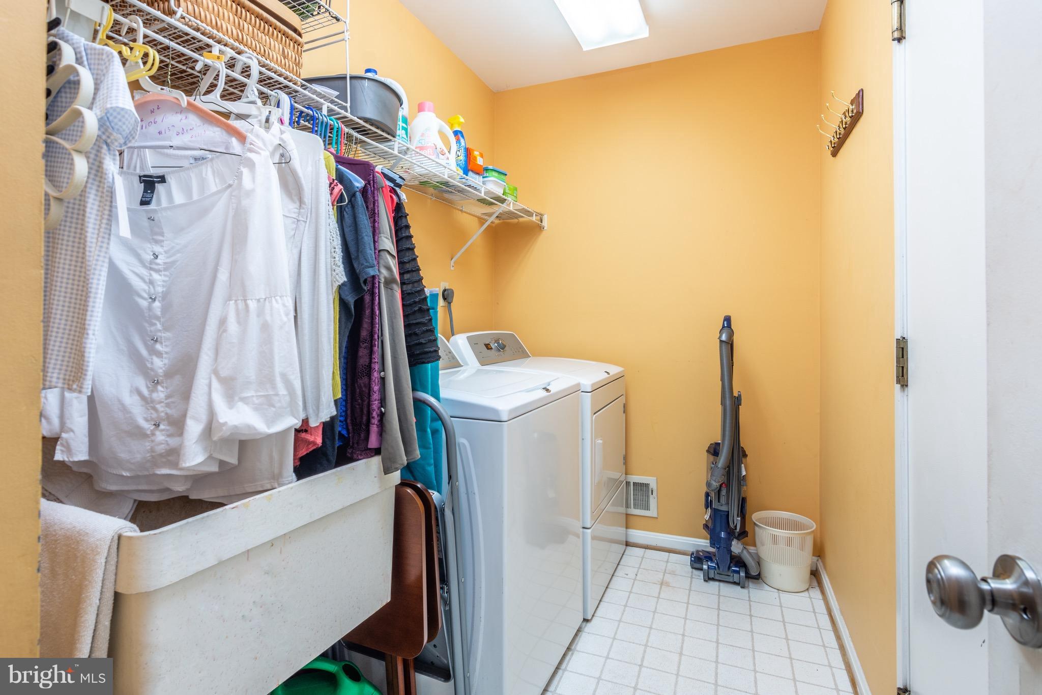 12510 Kingsview Street Bowie, MD 20721 - Photo 10 of 25 Laundry Room