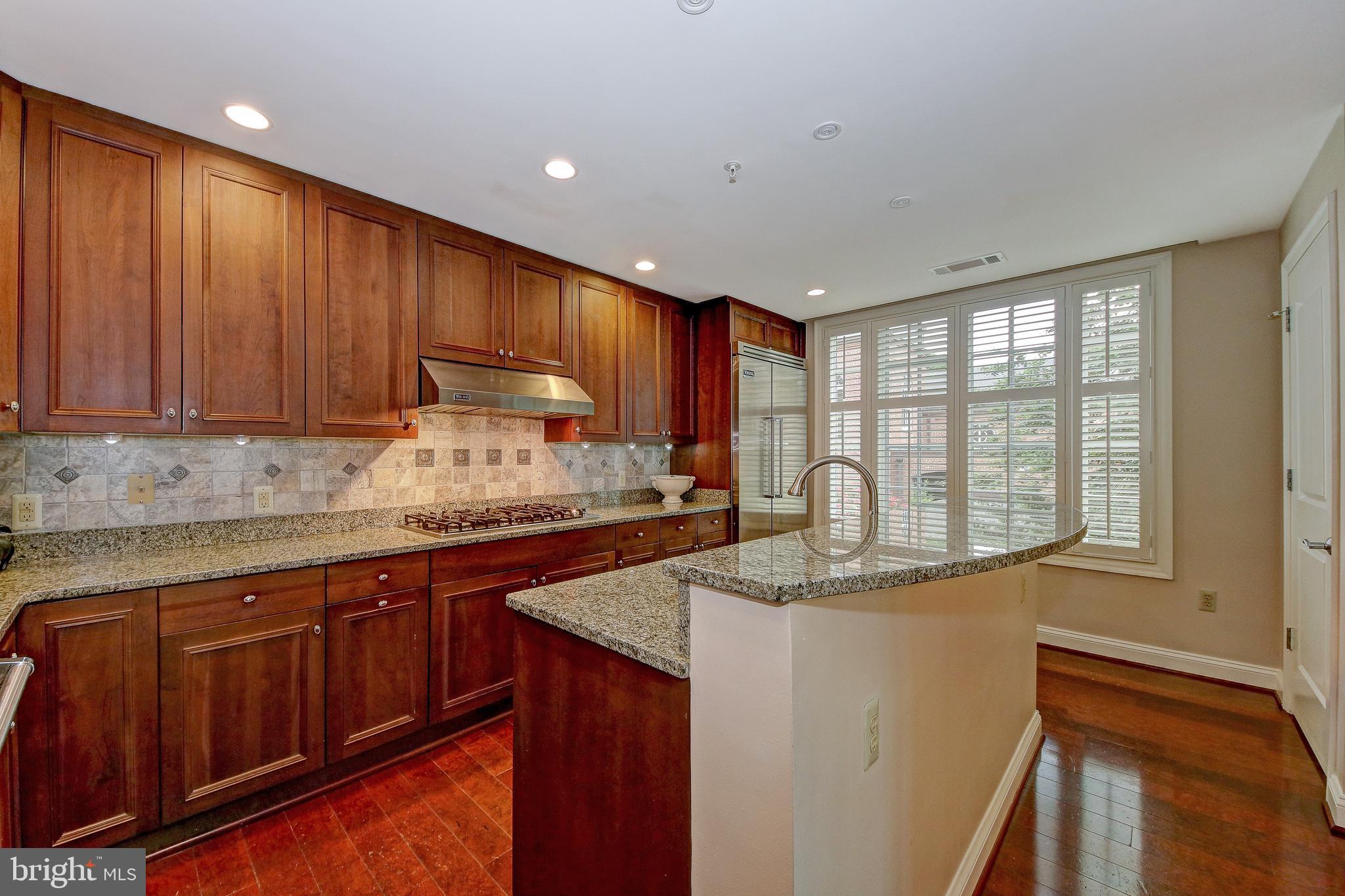 2501 Wisconsin Avenue Northwest, Unit 108 Washington, DC 20007 - Photo 14 of 31 Kitchen