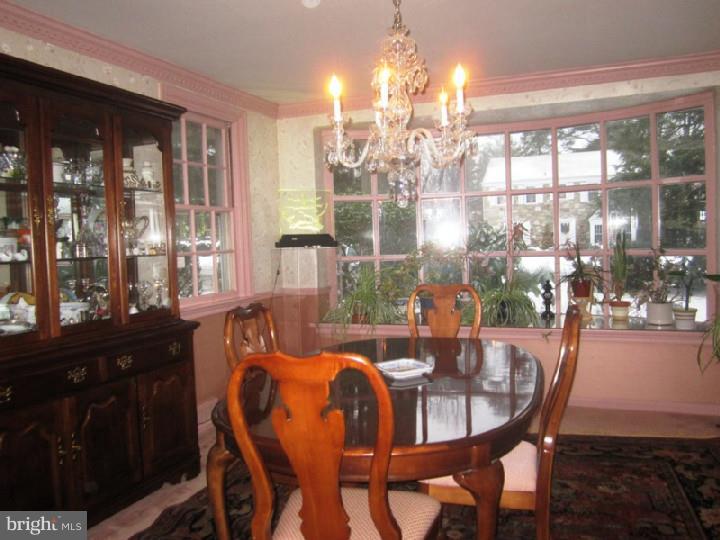 329 Sinkler Road Wyncote, PA 19095 - Photo 3 of 23 Dining Room