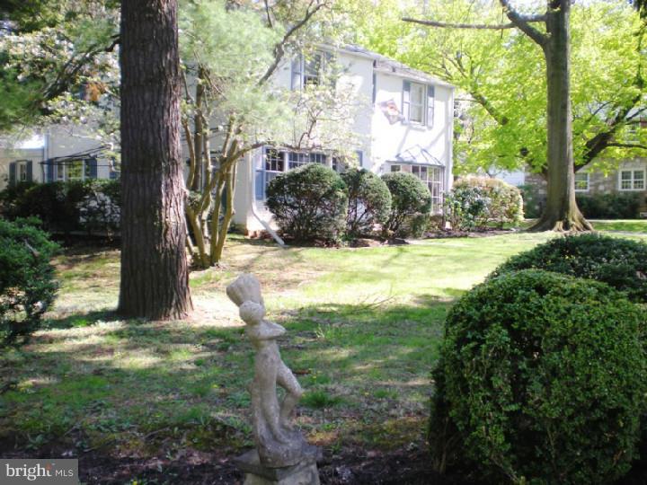 329 Sinkler Road Wyncote, PA 19095 - Photo 22 of 23 Exterior