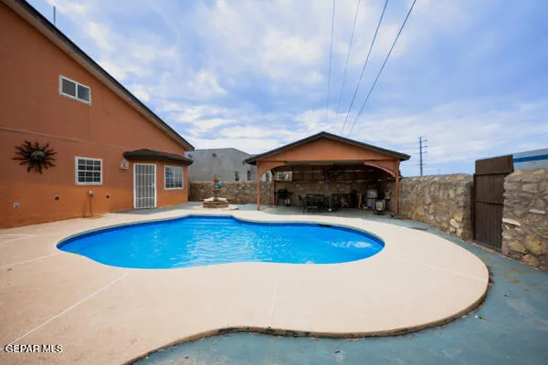 $249,900 | 9813 La Morenita Circle, El Paso, TX 79927