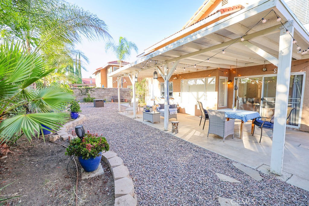9057 Mandarin Lane Riverside, CA 92508 - Photo 30 of 38 Backyard