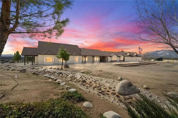 $935,000 | 39725 Ivan Drive, Anza, CA 92539