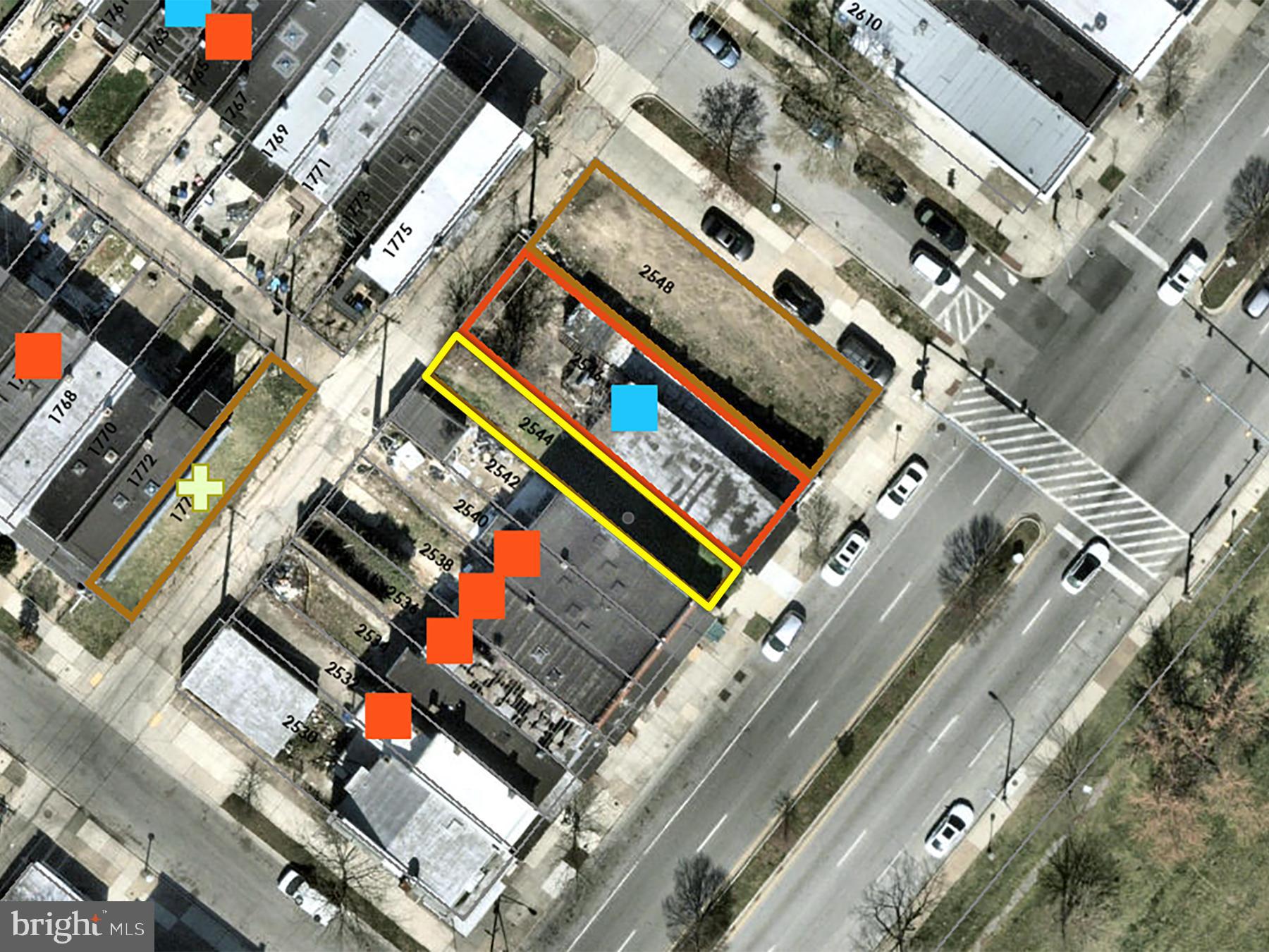 2544 Harford Road Baltimore, MD 21218 - Photo 2 of 7