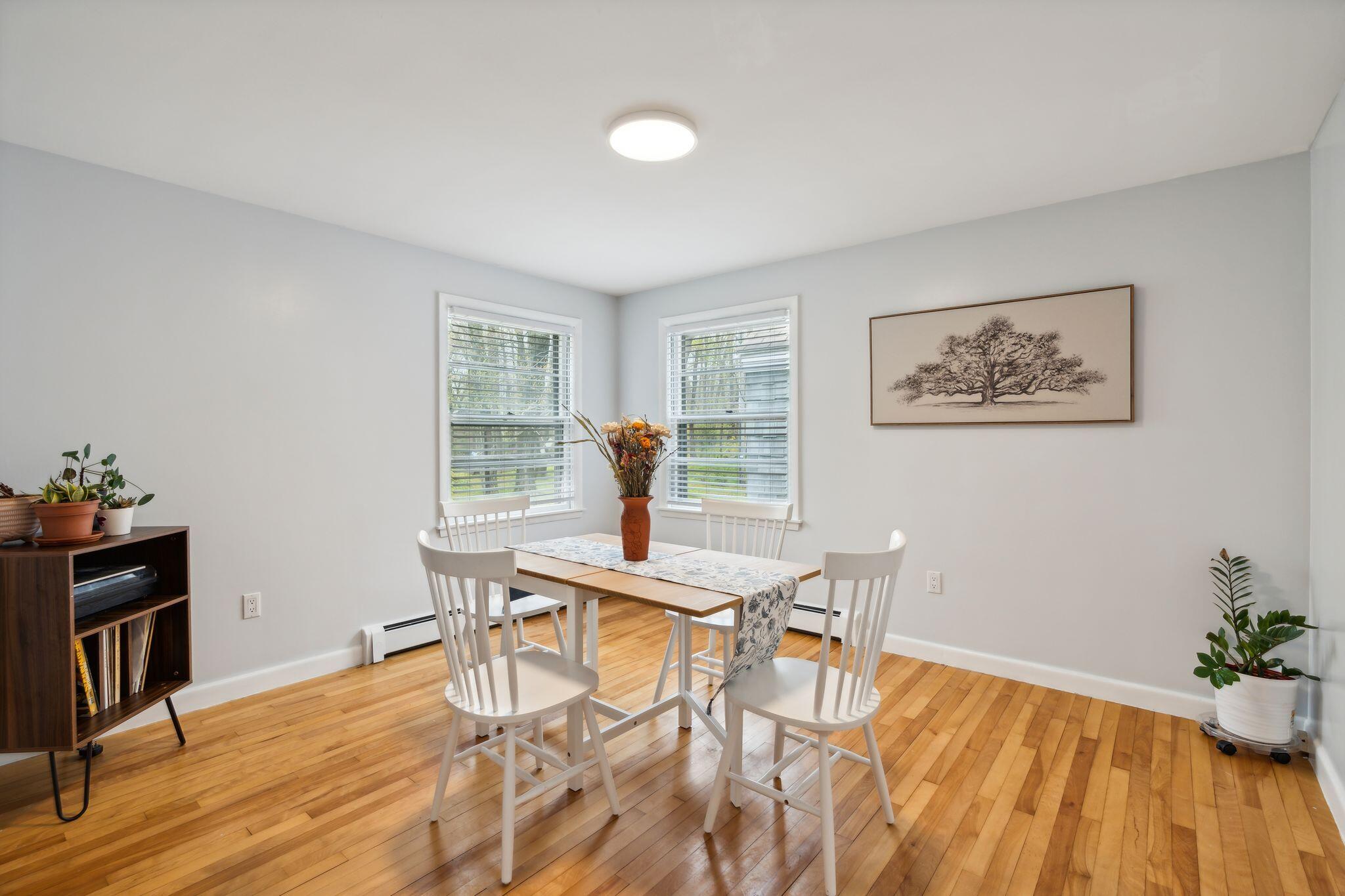 104 Carlyle Road Portland, ME 04103 - Photo 13 of 32 Dining Room/Bedroom