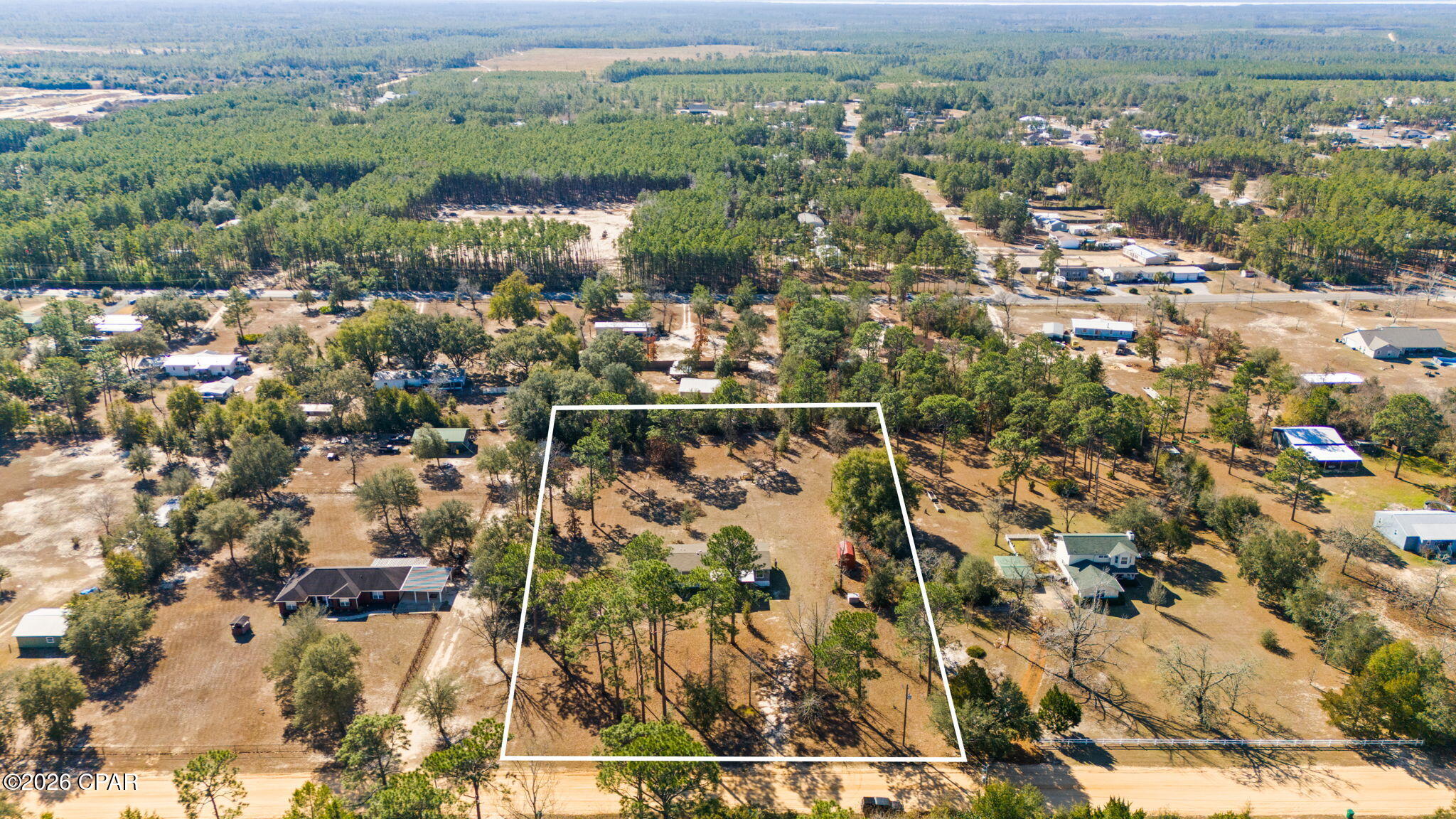 1441 Mylisa Road Panama City, FL 32409 - Photo 33 of 36