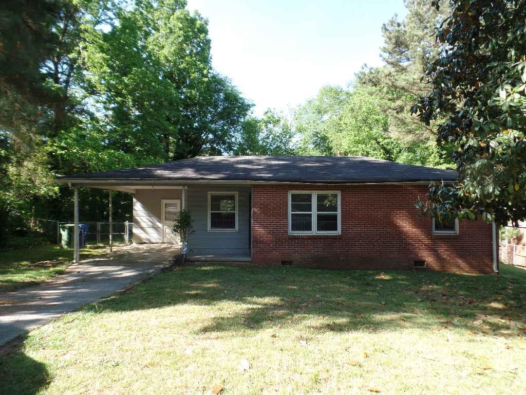 2806 Browntown Road Northwest Atlanta, GA 30318 - Photo 1 of 1 Gallery Image 1