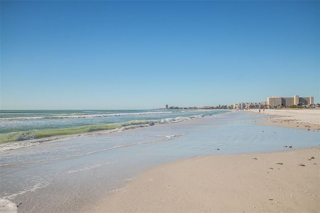 6300 Midnight Pass Road, Unit 21 Sarasota, FL 34242 - Photo 3 of 30 a view of beach and ocean