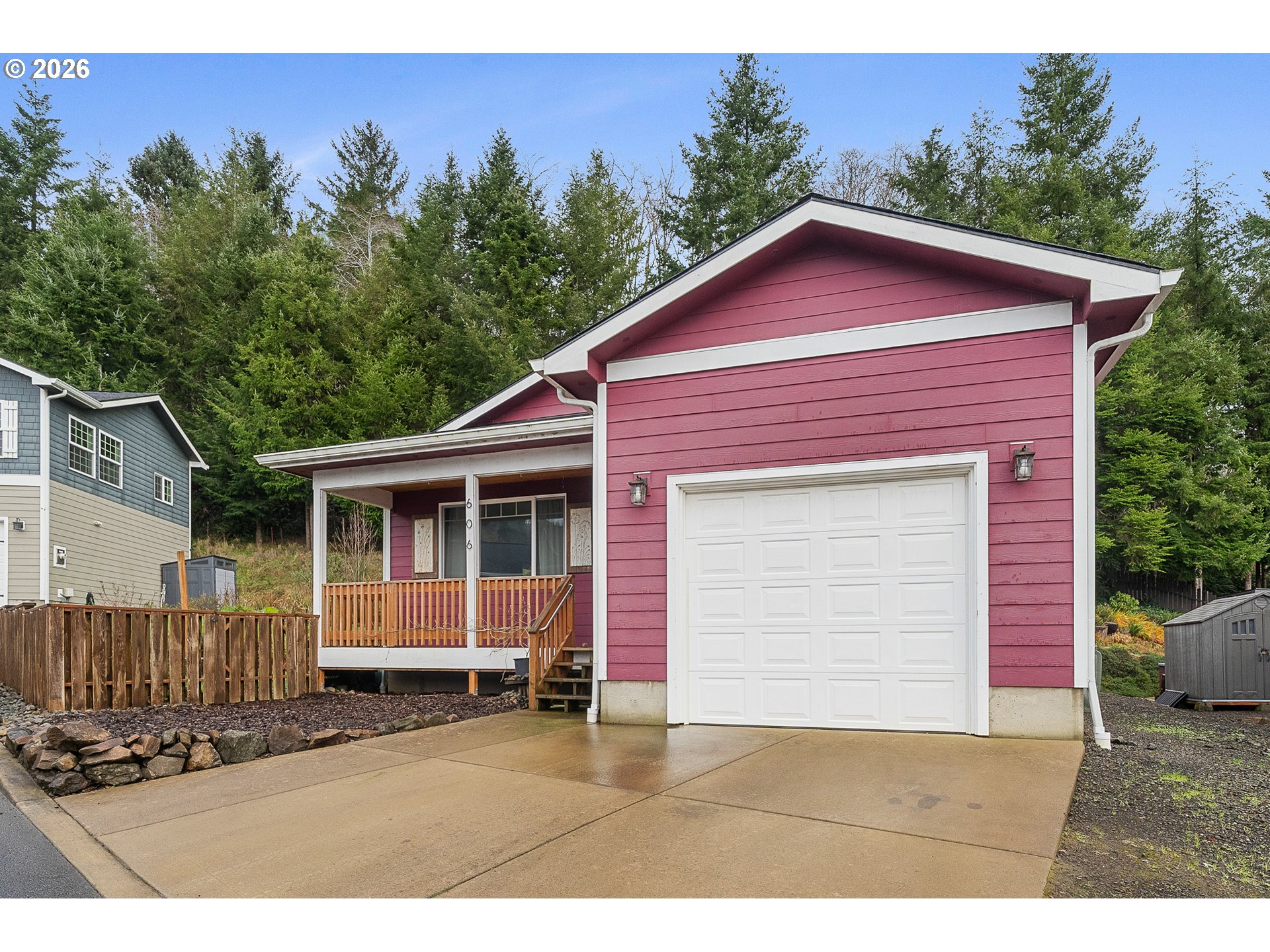 606 2nd Street Garibaldi, OR 97118 - Photo 22 of 26