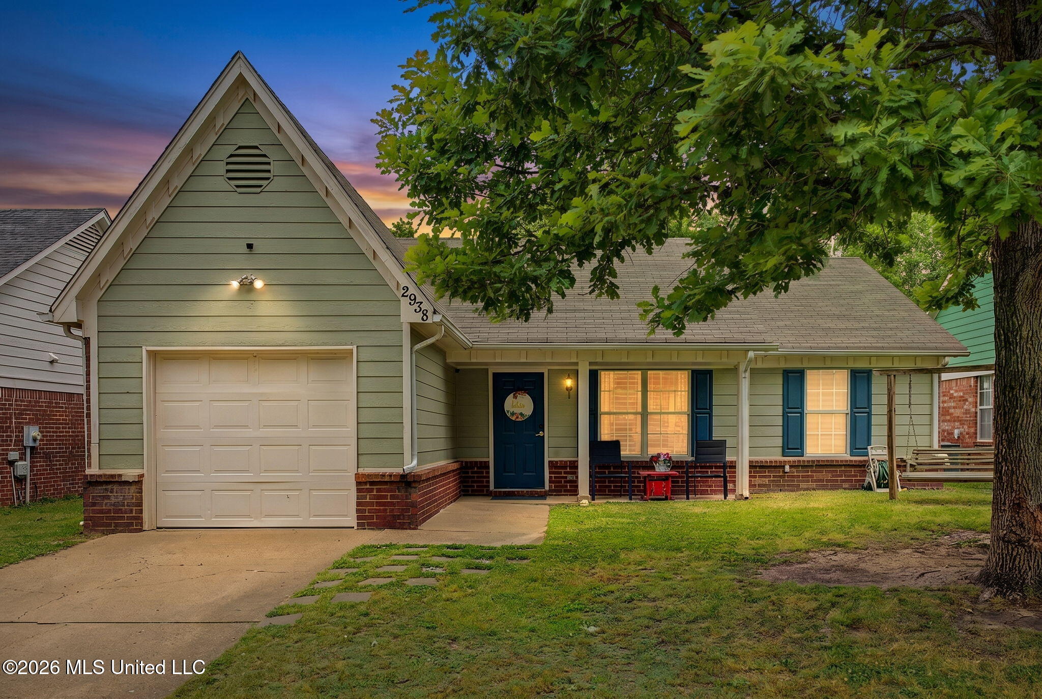 2938 Connor Reed Drive Horn Lake, MS 38637 - Photo 1 of 31 1-web-or-mls-2938 Connor Reed Dr- 0-Twil