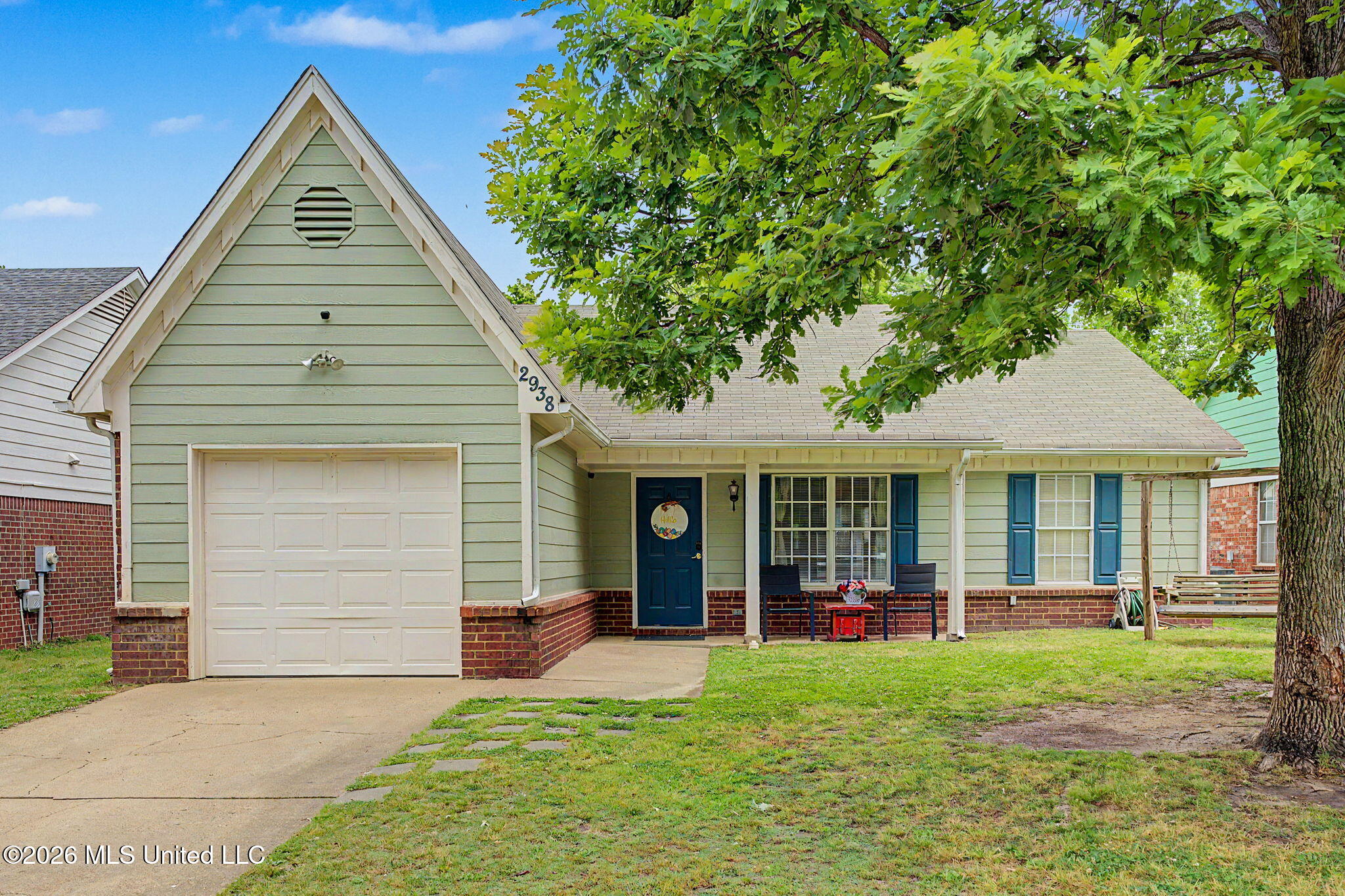 2938 Connor Reed Drive Horn Lake, MS 38637 - Photo 2 of 31 2-web-or-mls-2938 Connor Reed Dr-1