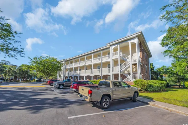 $169,600 | 683 Riverwalk Drive, Unit 302, Myrtle Beach, SC 29579