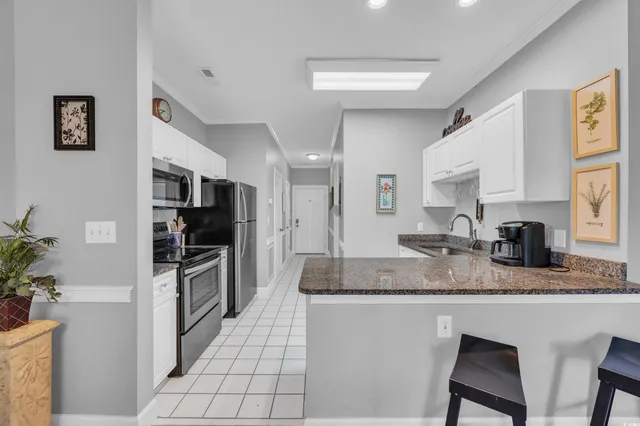 $169,500 | 683 Riverwalk Drive, Unit 302, Myrtle Beach, SC 29579