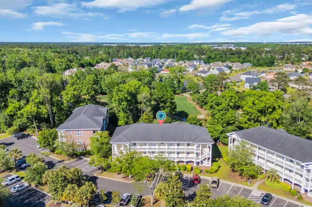 $169,500 | 683 Riverwalk Drive, Unit 302, Myrtle Beach, SC 29579