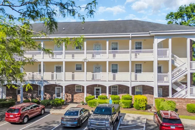 $169,500 | 683 Riverwalk Drive, Unit 302, Myrtle Beach, SC 29579