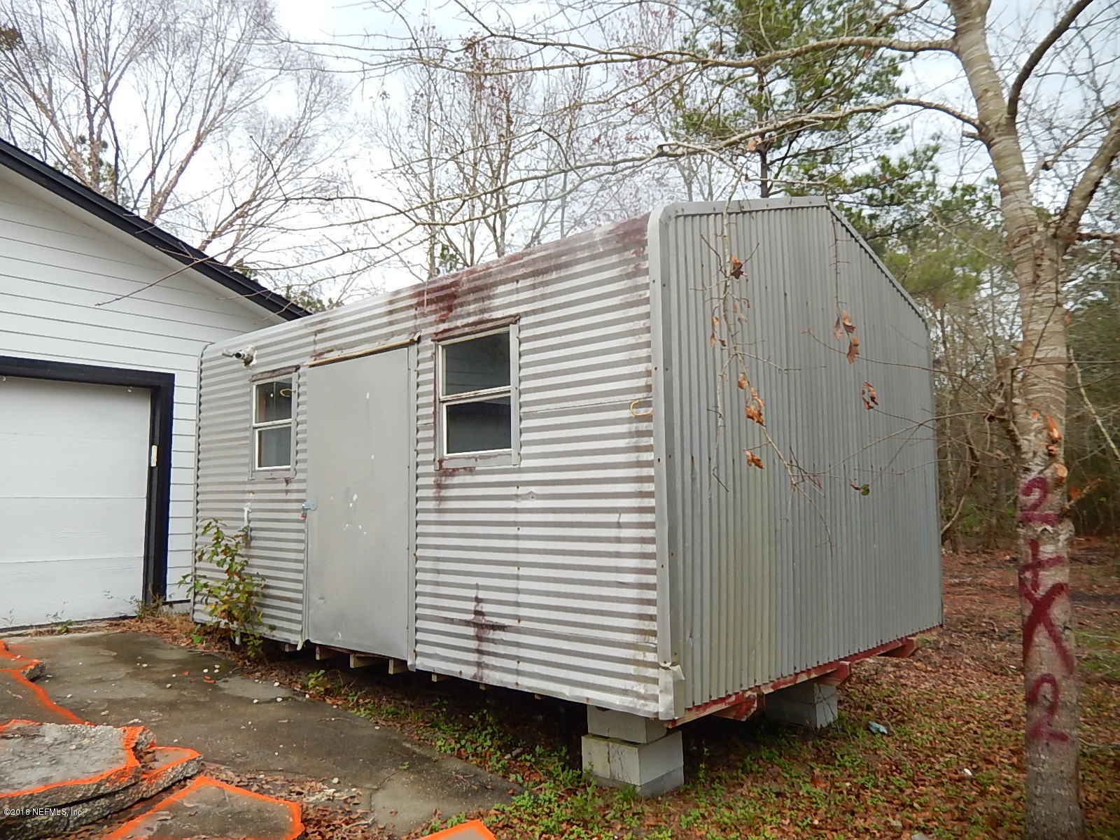 4140 Als Satch Road Middleburg, FL 32068 - Photo 40 of 44 detached shed