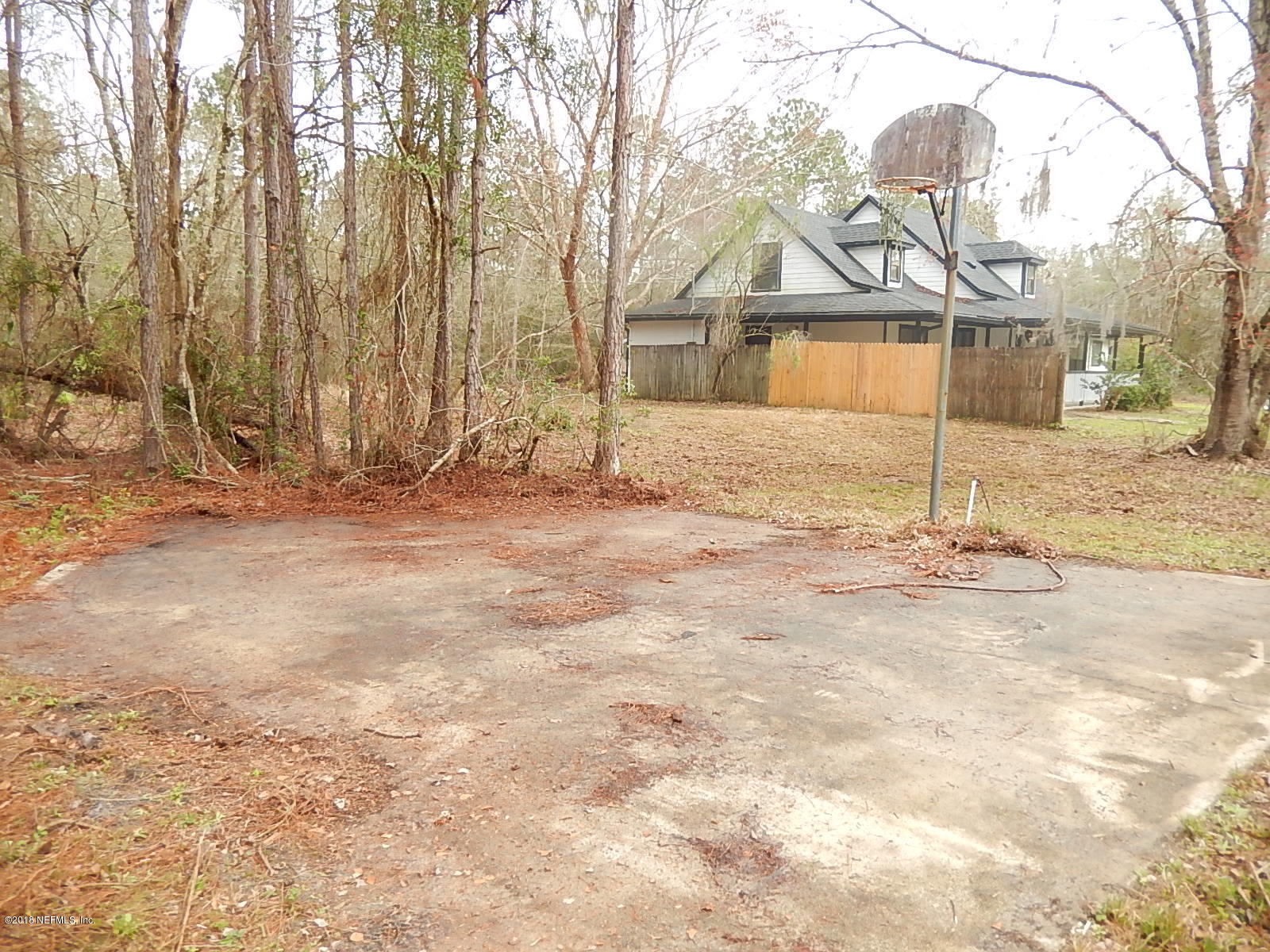 4140 Als Satch Road Middleburg, FL 32068 - Photo 43 of 44 basketball court