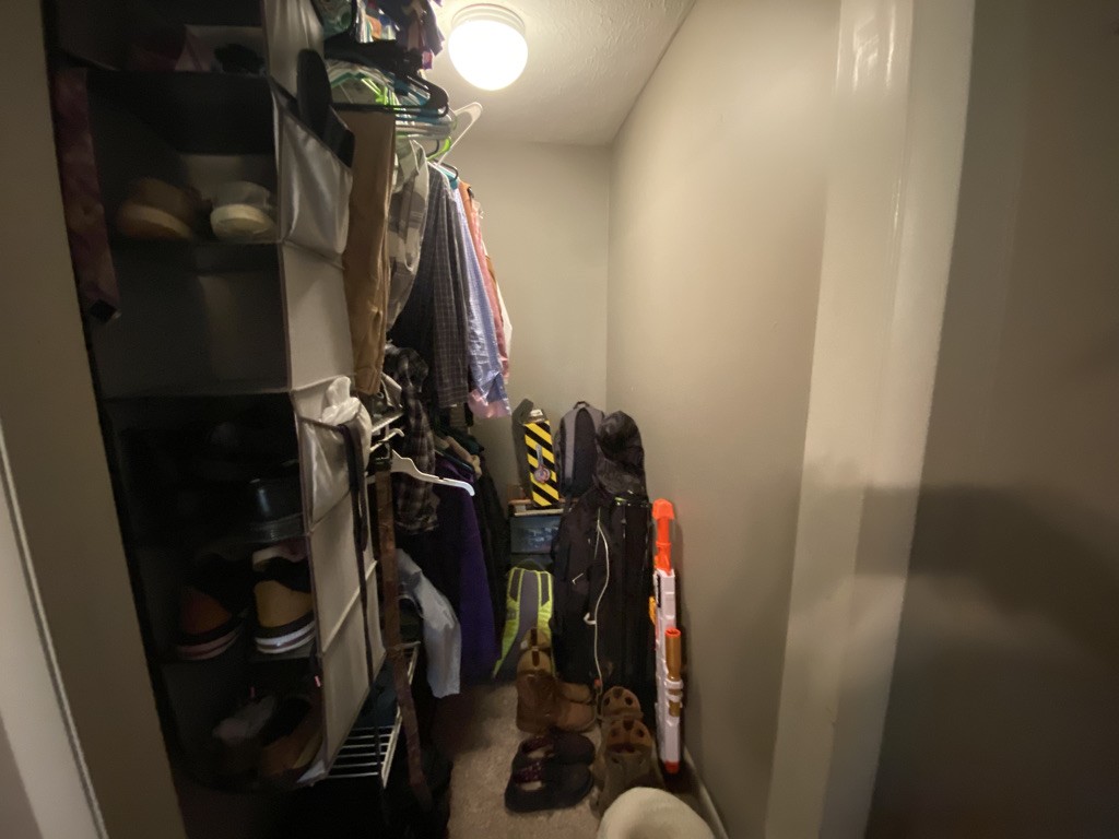 560 Butler Bridge Road Portland, TN 37148 - Photo 11 of 26 a view of walk in closet with clothes