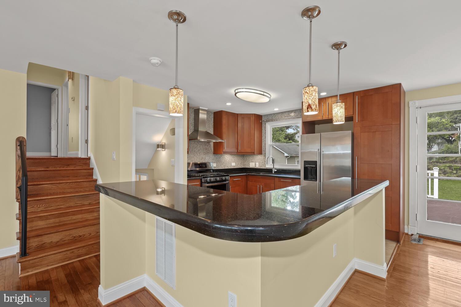 208 Meadowvale Road Lutherville-Timonium, MD 21093 - Photo 12 of 42 Breakfast Bar