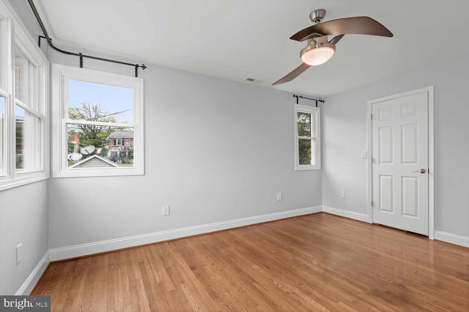 208 Meadowvale Road Lutherville-Timonium, MD 21093 - Photo 17 of 42 Primary Bedroom Suite