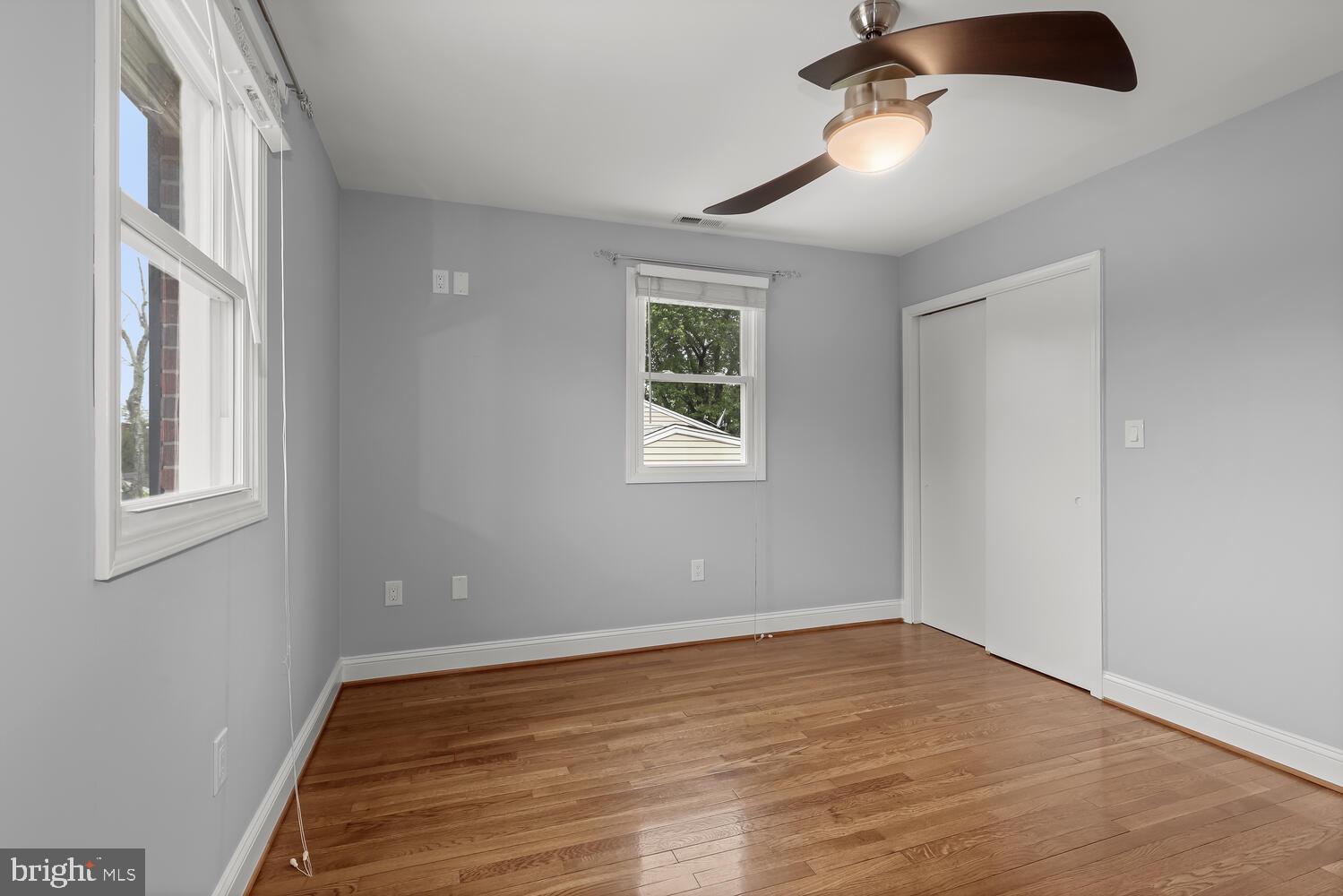208 Meadowvale Road Lutherville-Timonium, MD 21093 - Photo 25 of 42 Bedroom Three