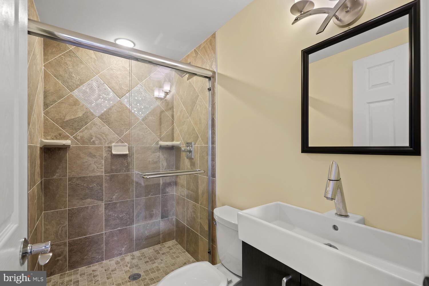 208 Meadowvale Road Lutherville-Timonium, MD 21093 - Photo 32 of 42 Lower Level Bath