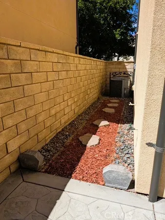 a view of a pathway