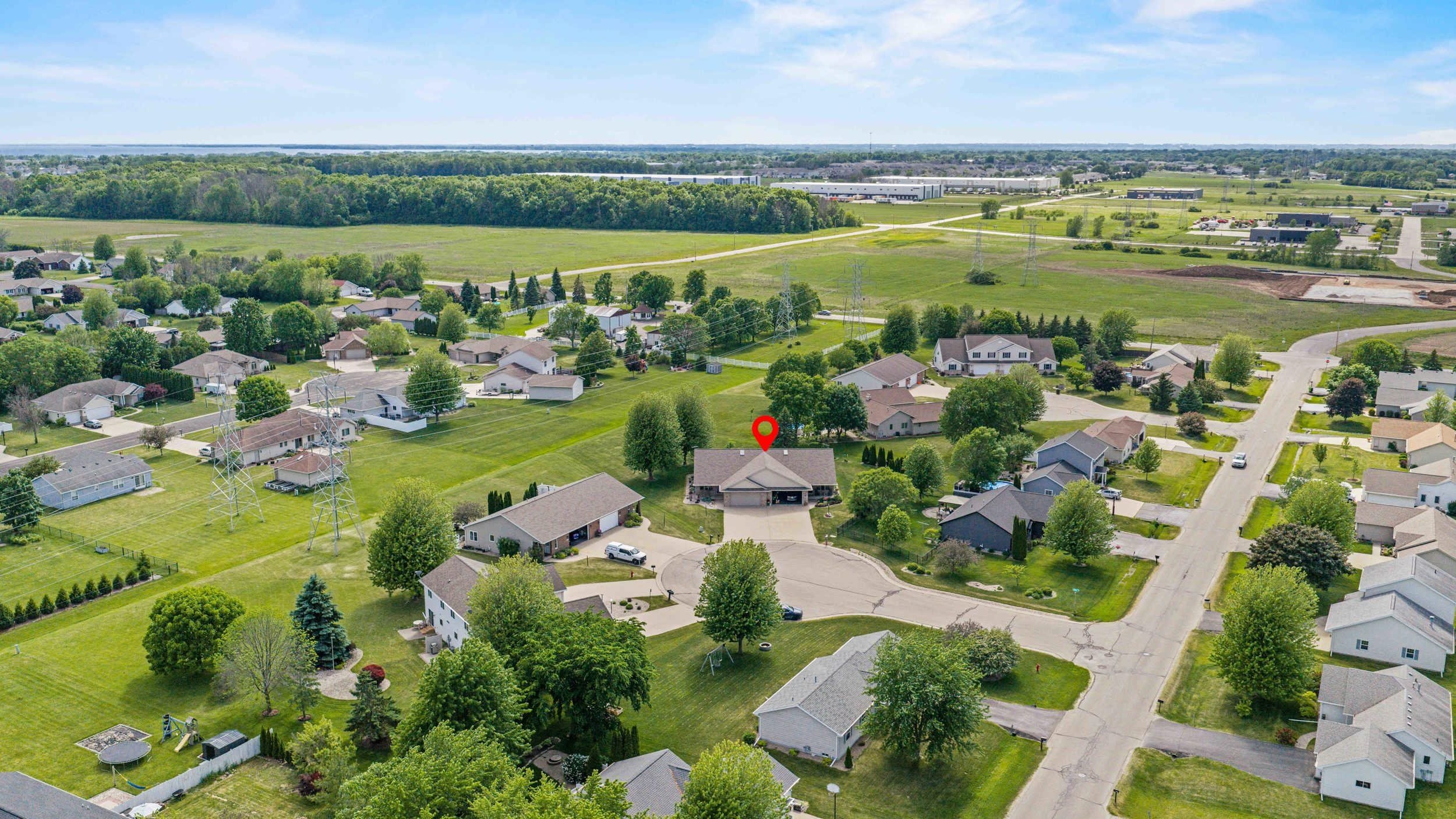 N9513 Cathy Court Appleton, WI 54915 - Photo 53 of 55