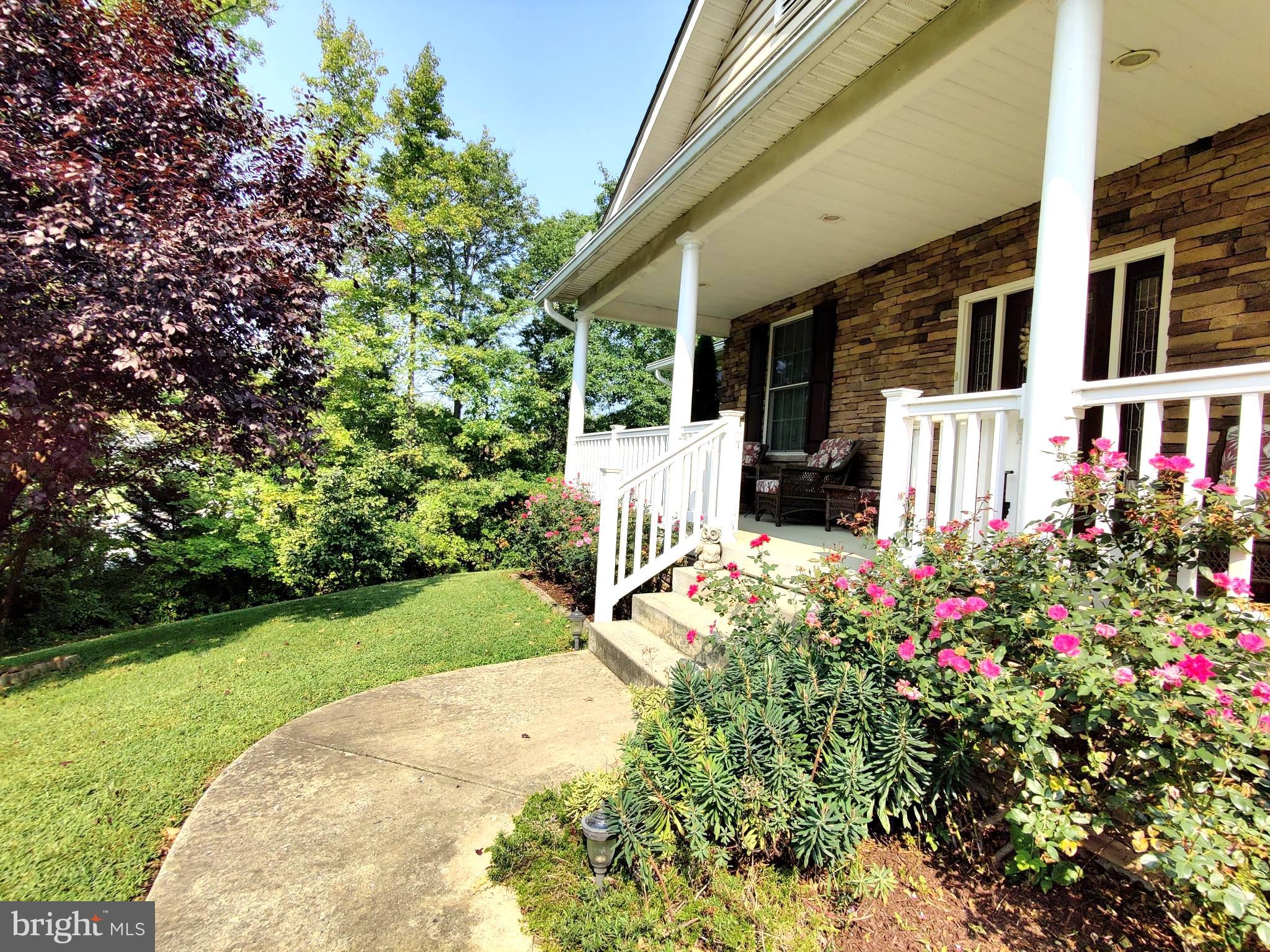 5502 East Joppa Road Perry Hall, MD 21128 - Photo 4 of 53 LOVELY LANDSCAPING