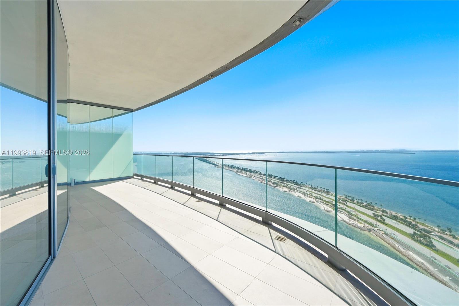 175 Southeast 25th Road, Unit 3102 Miami, FL 33129 - Photo 32 of 65 a view of a balcony