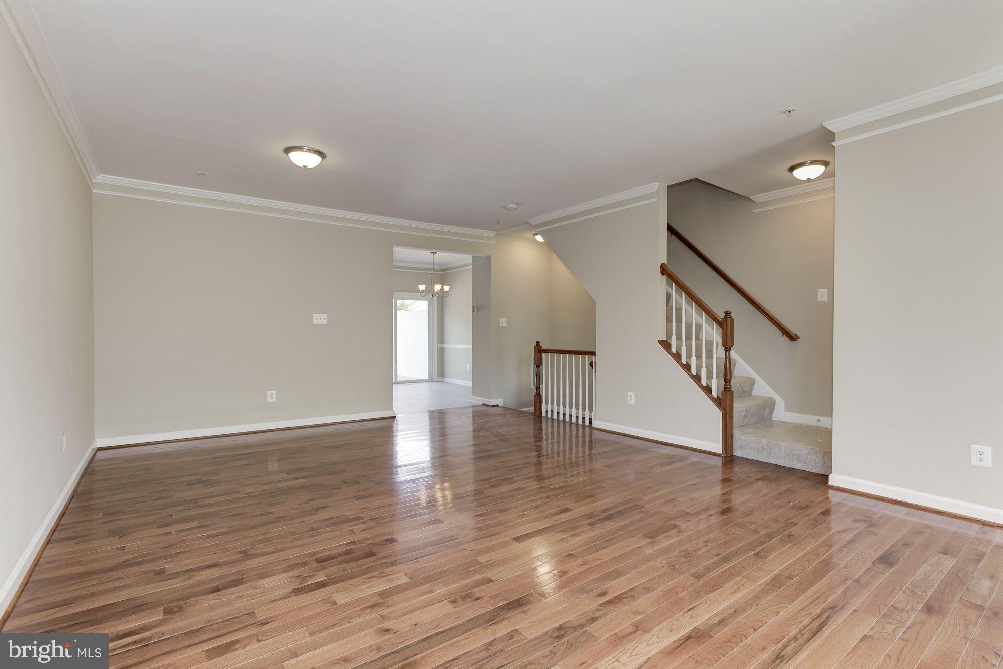 3342 Castle Ridge Circle, Unit 5 Silver Spring, MD 20904 - Photo 8 of 29 Living Room