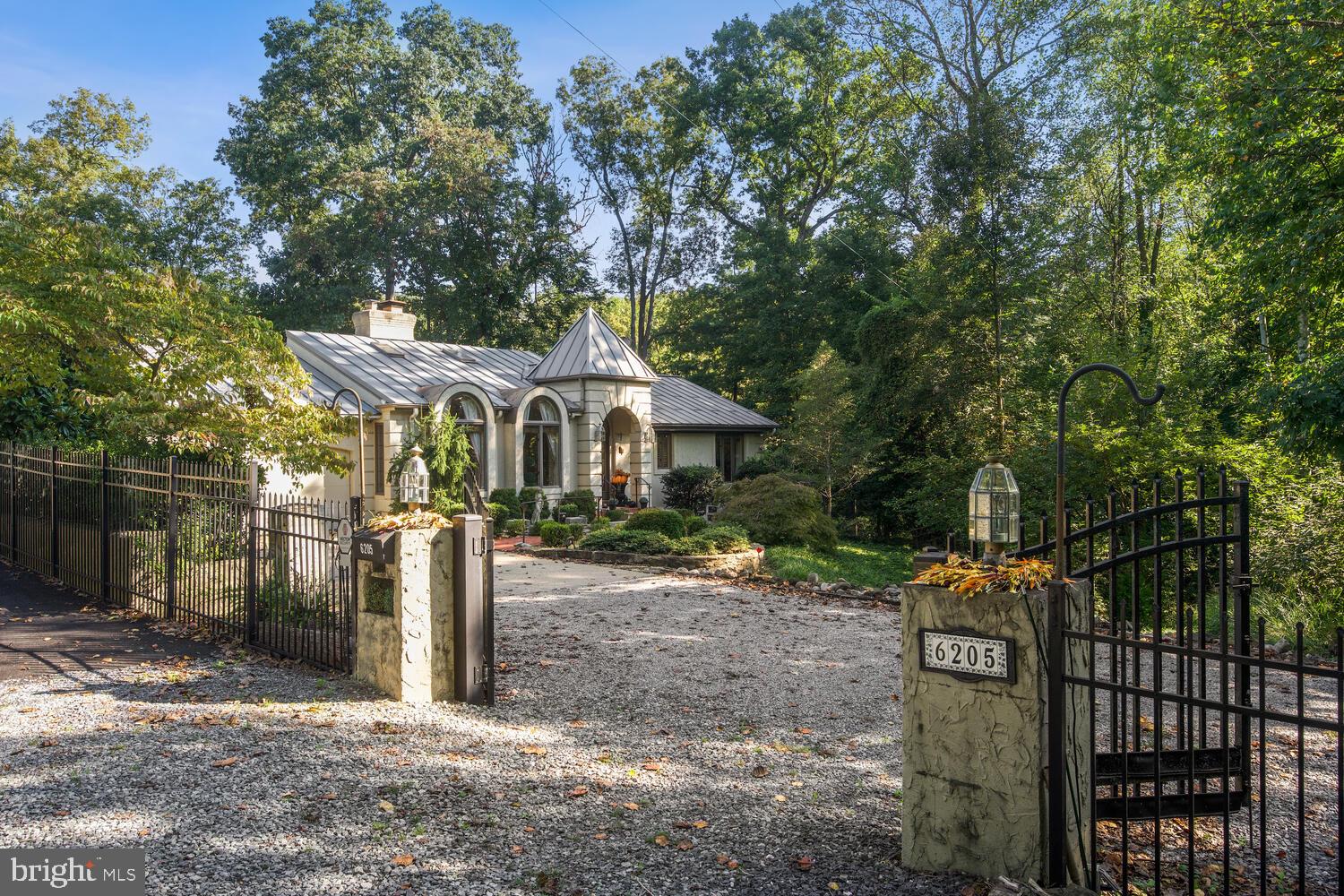 6205 Poe Road Bethesda, MD 20817 - Photo 1 of 44 Incredible Private Estate at the end of Poe Rd