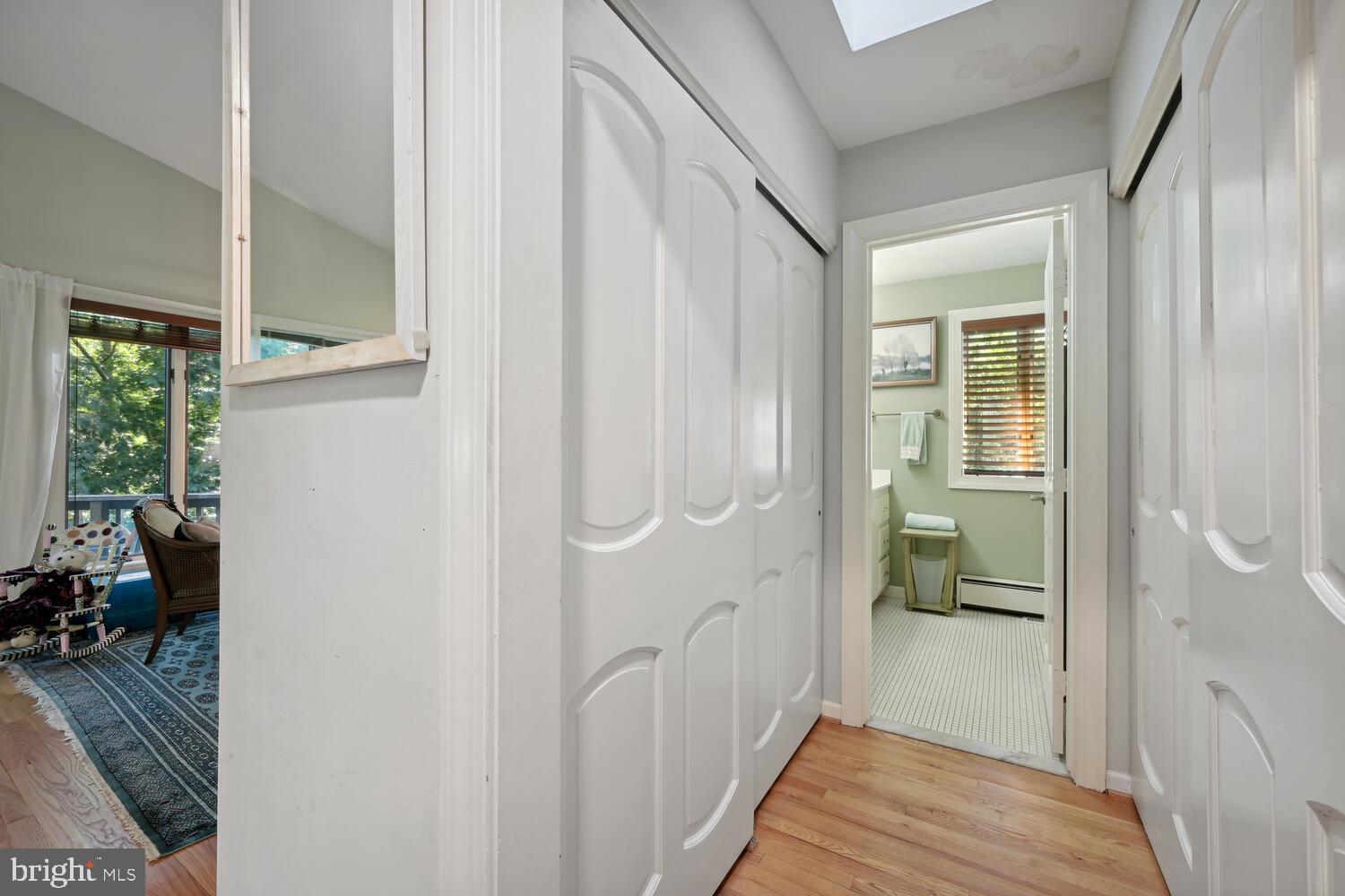 6205 Poe Road Bethesda, MD 20817 - Photo 21 of 44 Four Large Closets in Primary Suite