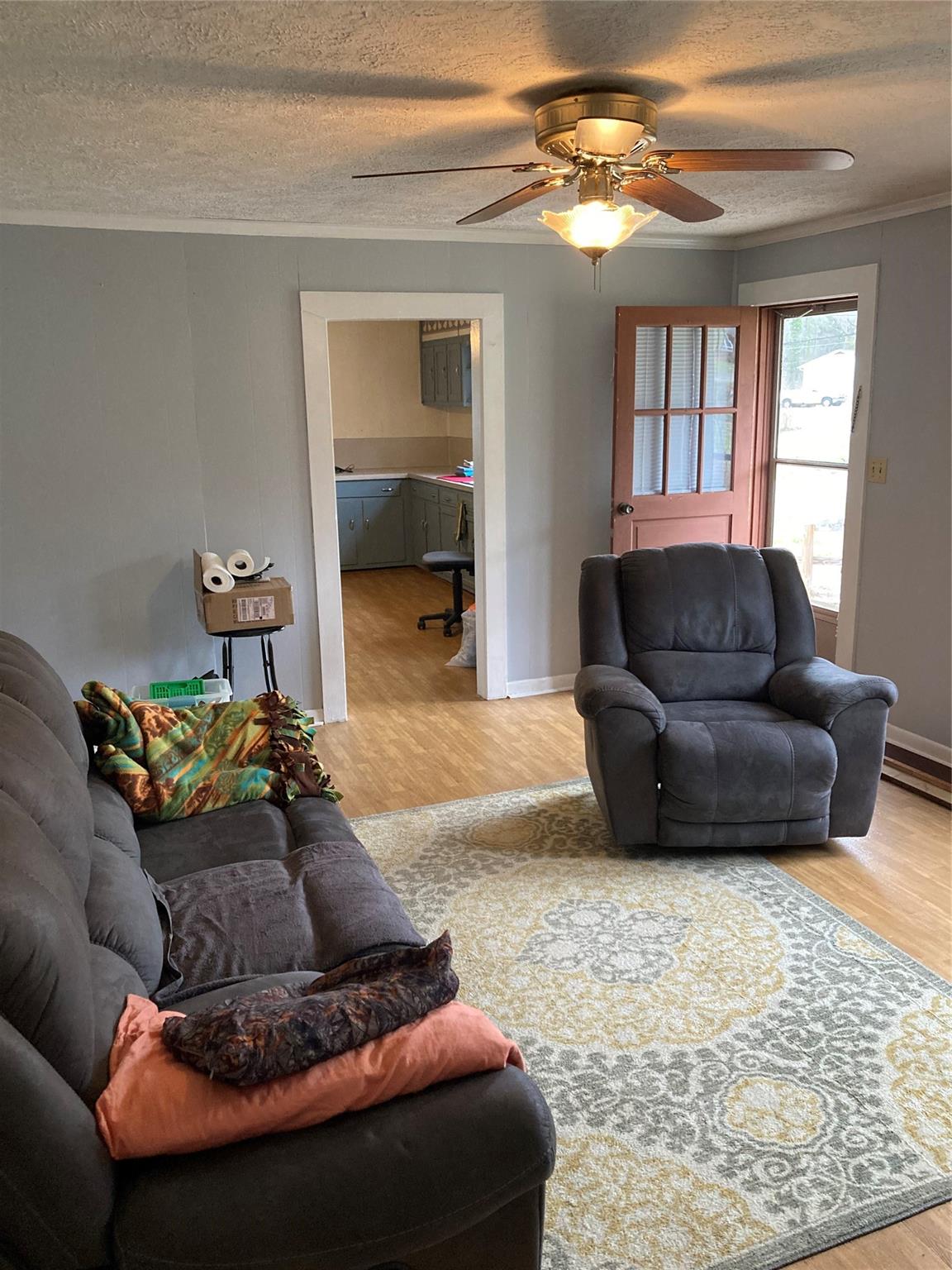 117 Water Filter Plant Road Morganton, NC 28655 - Photo 16 of 30 a living room with furniture and a window