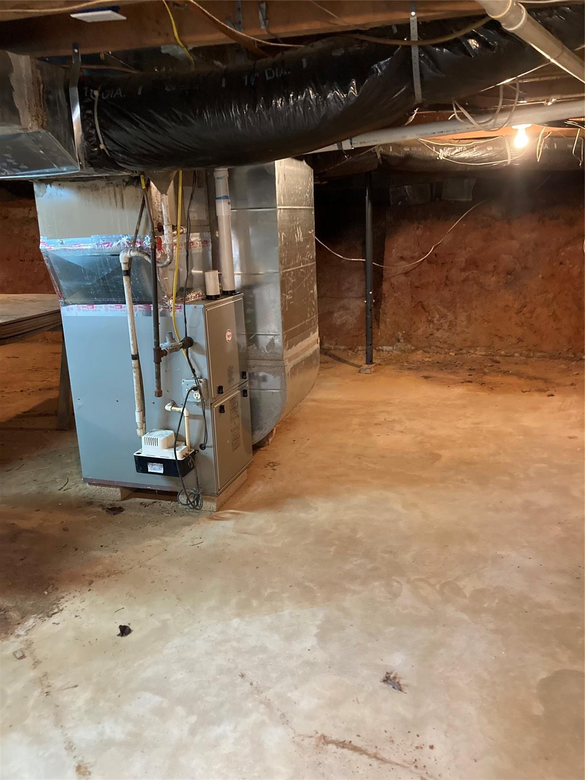 117 Water Filter Plant Road Morganton, NC 28655 - Photo 23 of 30 a view of a room with gym equipment