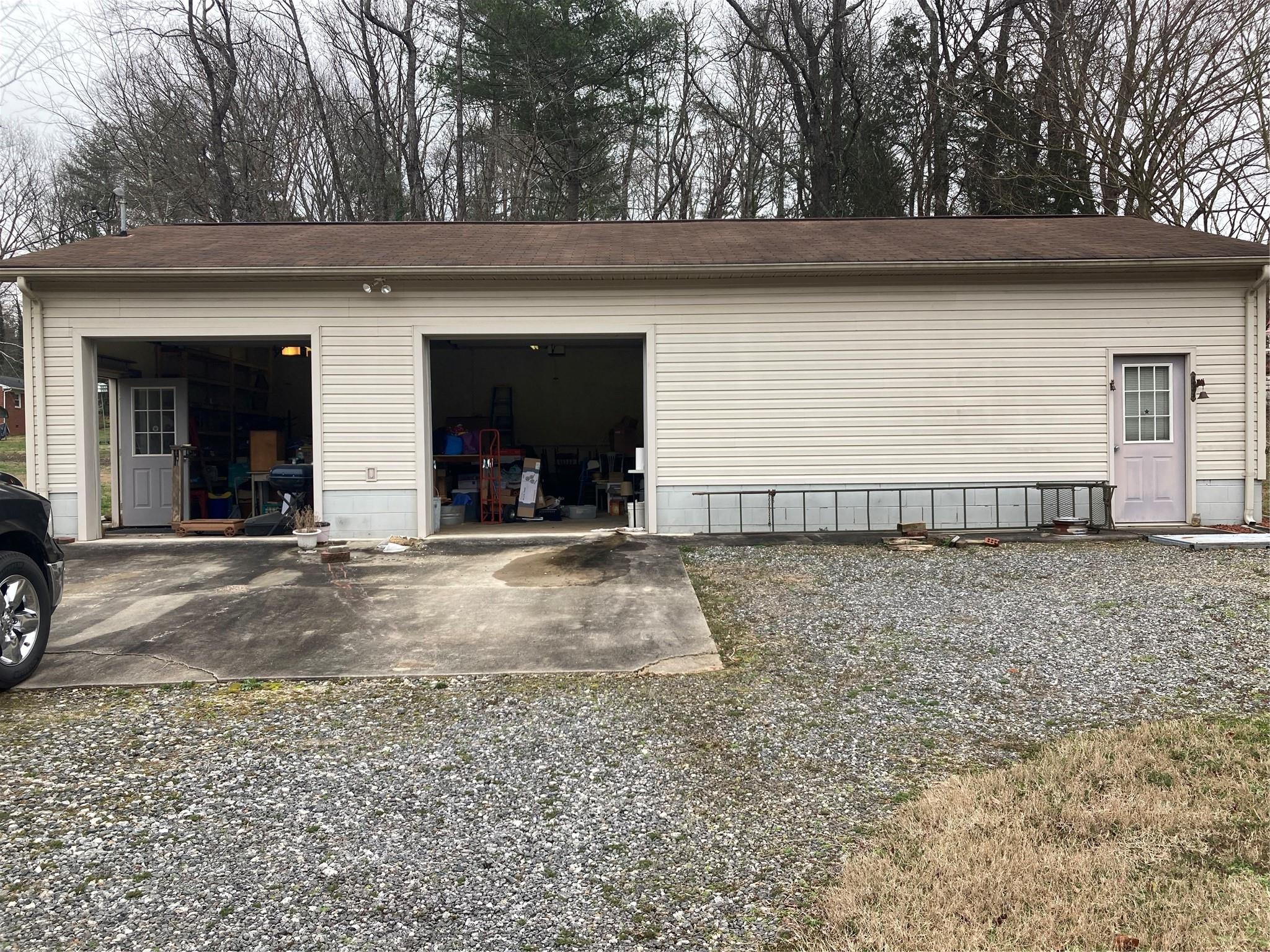117 Water Filter Plant Road Morganton, NC 28655 - Photo 24 of 30 a view of a house with a yard