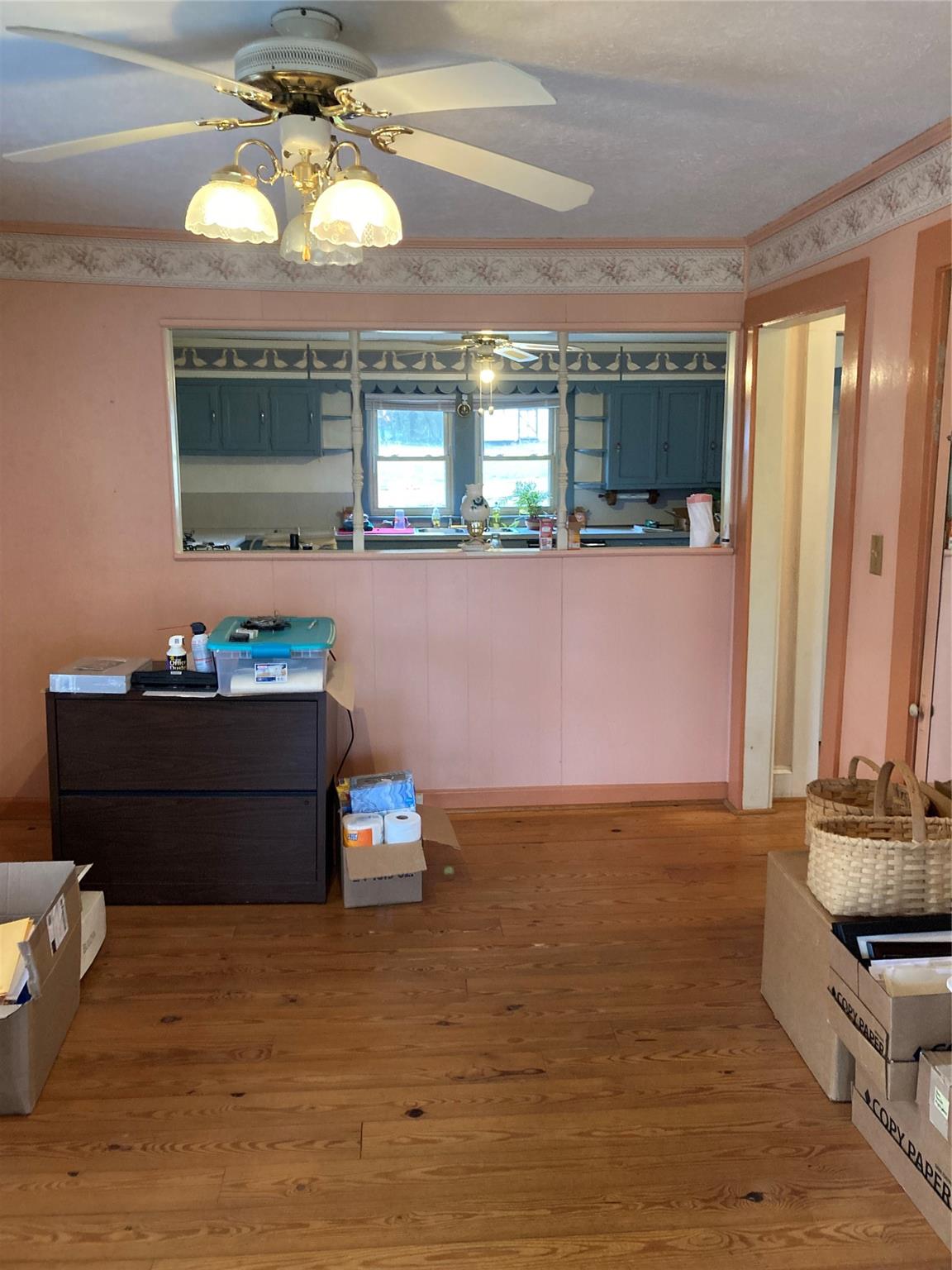 117 Water Filter Plant Road Morganton, NC 28655 - Photo 5 of 30 a room with furniture and a flat screen tv