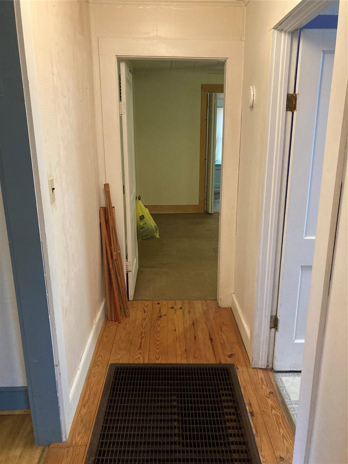 117 Water Filter Plant Road Morganton, NC 28655 - Photo 6 of 30 a view of a hallway