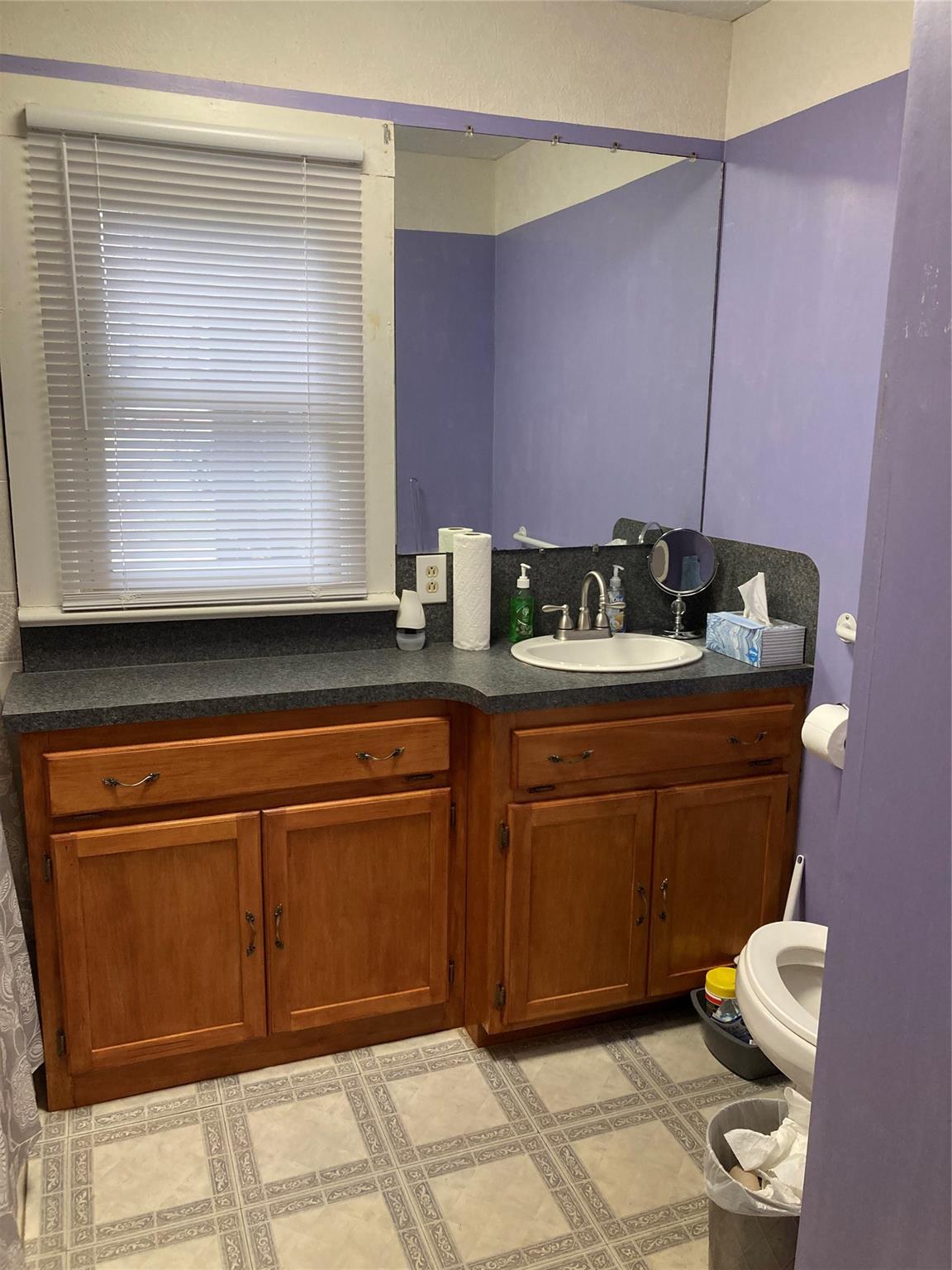 117 Water Filter Plant Road Morganton, NC 28655 - Photo 8 of 30 a bathroom with a sink and a mirror