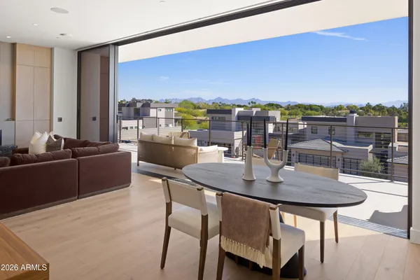 $4,595,000 | 4849 North Camelback Ridge Drive, Unit A308, Scottsdale, AZ 85251