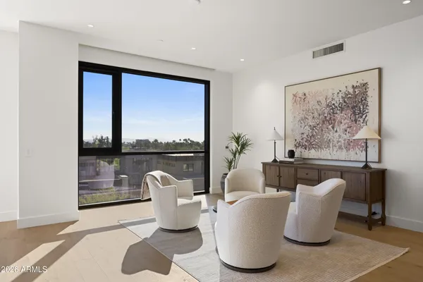$4,595,000 | 4849 North Camelback Ridge Drive, Unit A308, Scottsdale, AZ 85251