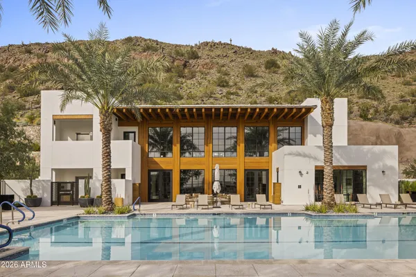 $4,595,000 | 4849 North Camelback Ridge Drive, Unit A308, Scottsdale, AZ 85251
