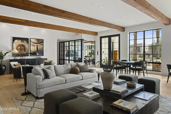 $4,595,000 | 4849 North Camelback Ridge Drive, Unit A308, Scottsdale, AZ 85251