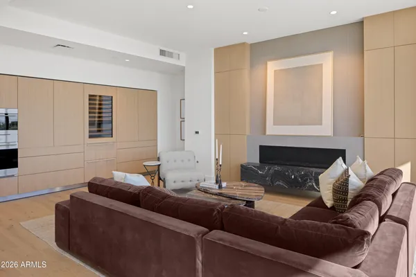 $4,595,000 | 4849 North Camelback Ridge Drive, Unit A308, Scottsdale, AZ 85251