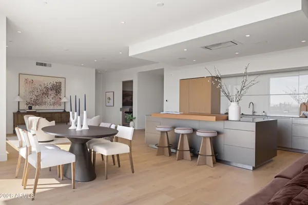 $4,595,000 | 4849 North Camelback Ridge Drive, Unit A308, Scottsdale, AZ 85251