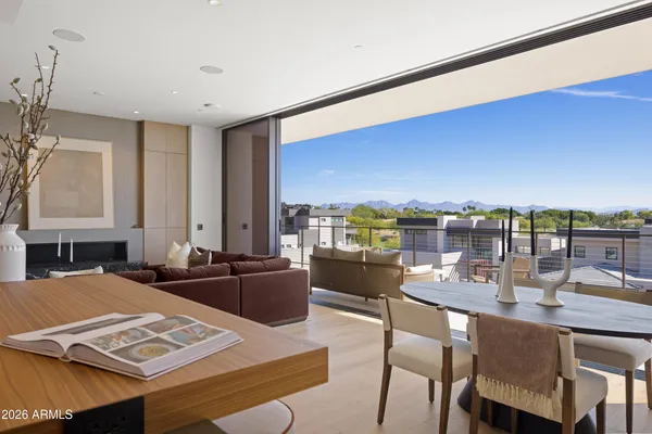 $4,595,000 | 4849 North Camelback Ridge Drive, Unit A308, Scottsdale, AZ 85251