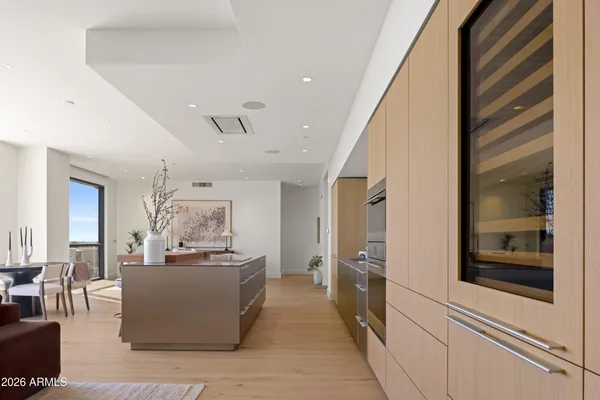 $4,595,000 | 4849 North Camelback Ridge Drive, Unit A308, Scottsdale, AZ 85251