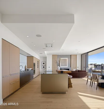 $4,595,000 | 4849 North Camelback Ridge Drive, Unit A308, Scottsdale, AZ 85251