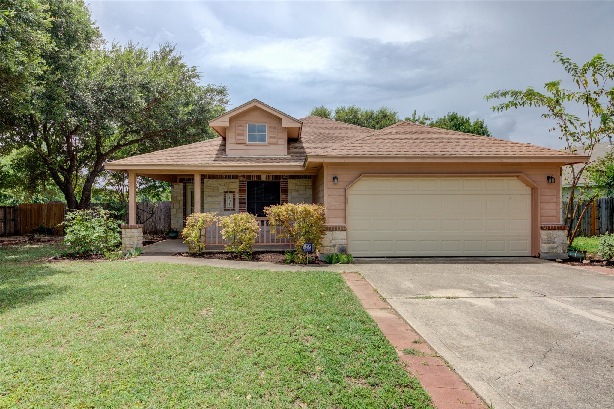 101 Spring Branch Loop Kyle, TX 78640 - Photo 1 of 1 Welcome to 101 Spring Branch Loop in Kyle!