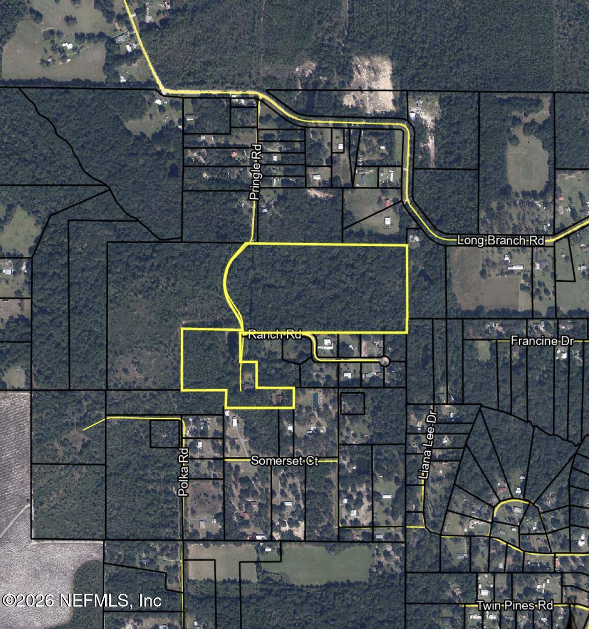477 Pringle Road Jacksonville, FL 32234 - Photo 40 of 40 38.553 Acres
